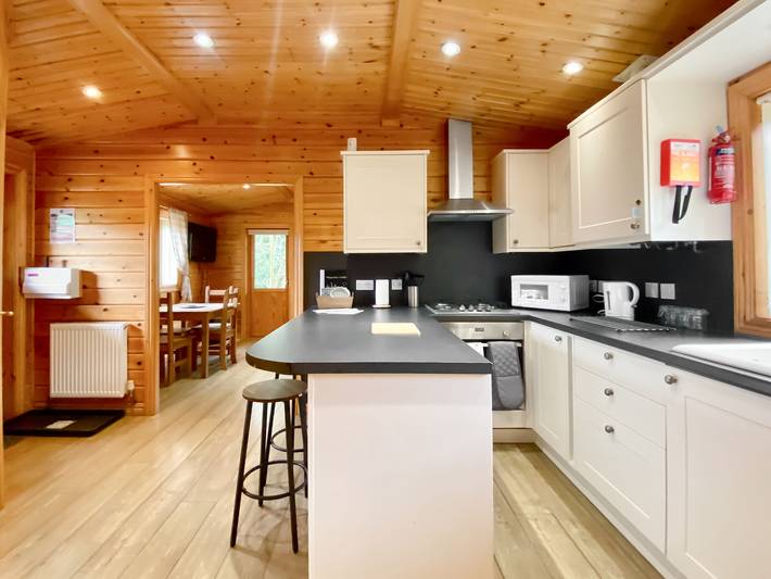 Ferienhaus für 6 Personen, mit Garten in Südengland - 3