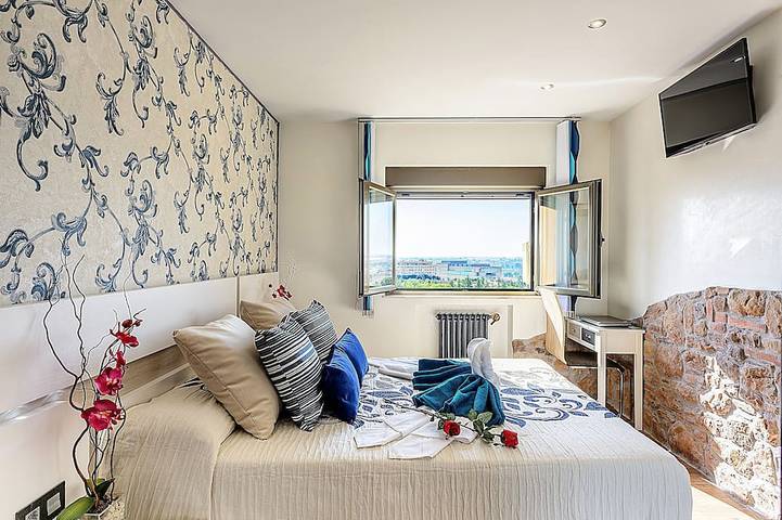 Ganze Wohnung, Le Frog Wohnung in Salamanca für 4 Personen mit Parkplatz und Wifi-Angebote in Centro (Salamanca), Salamanca