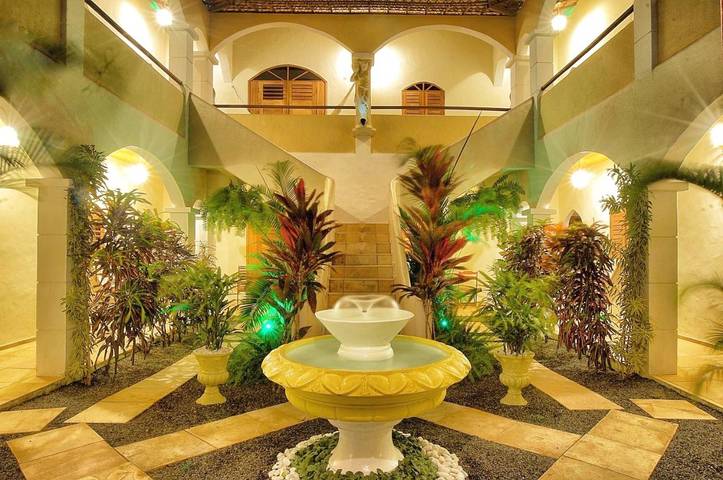 Casa de férias para 4 pessoas, com jardim, adaptado a crianças em Jericoacoara