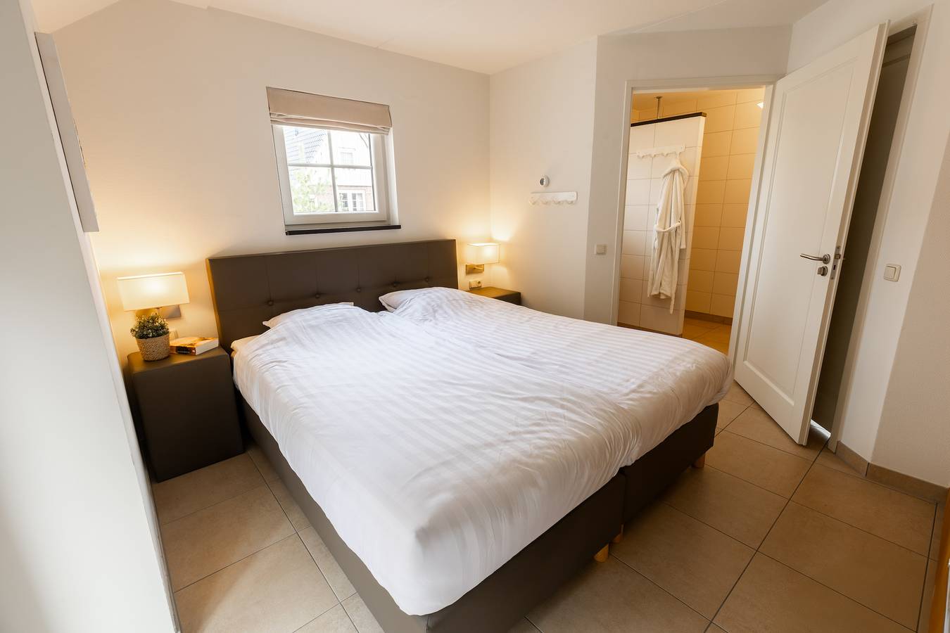 Hof van Salland Parkbeheer B.V. — Villa Beukelaer Wellness Plus met Sauna en Whirlpool | 6 pers. in Hellendoorn, Sallandse Heuvelrug