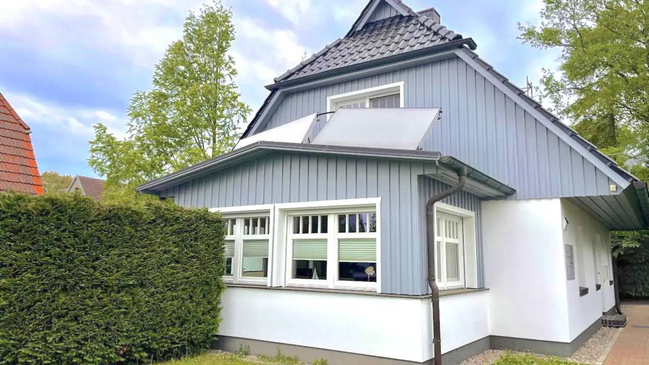 Ferienhaus für 8 Personen (125 m²) in Zingst (Ostseebad) in Zingst, Fischland - Darß - Zingst