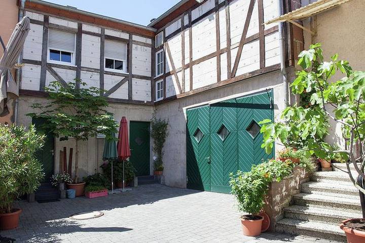 Ferienhaus für 8 Personen, mit Terrasse an der Mosel - 2