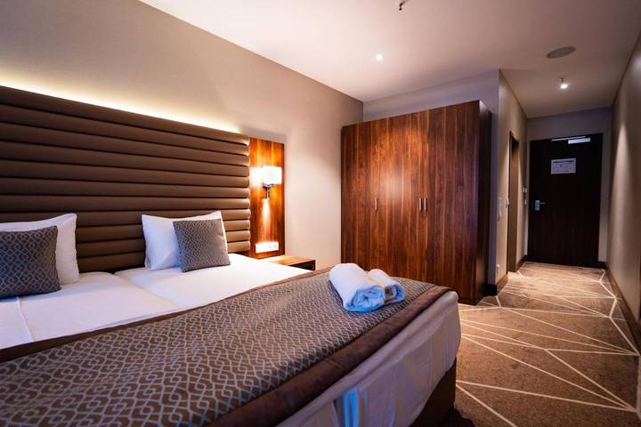 Hotel für 2 Personen in Rüsselsheim