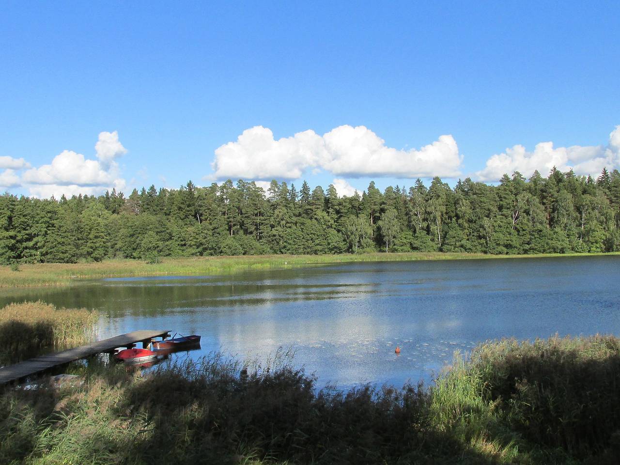 Mielno 2 in Grunwald, Pojezierze Iławskie