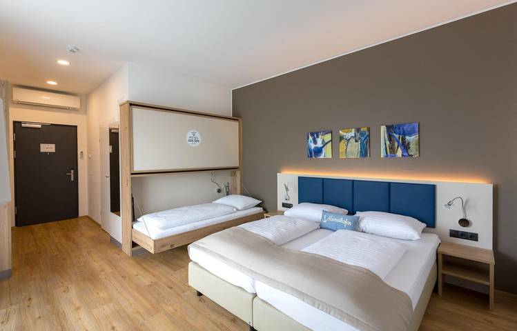 Hotel für 4 Personen, mit Pool und Seeblick sowie Garten am Neusiedler See - 4