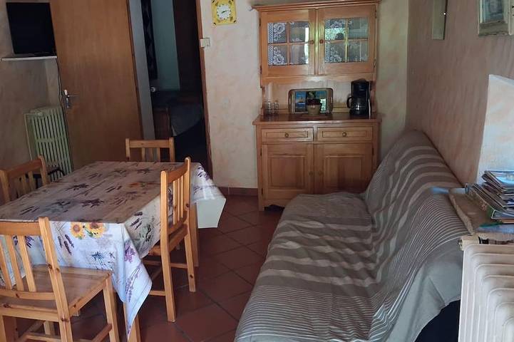 Les Pierres Séches Vacation Rental, Les Andrieux 4/5 Banon in Banon, Forcalquier region