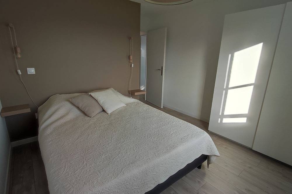 Appartement entier, Appartement 4 personnes avec vue Baie in Saint-Valery-sur-Somme, Région d'Abbeville