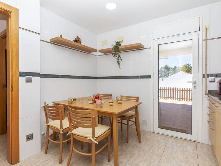 Location de vacances pour 8 personnes, avec terrasse et jardin dans Les Tres Cales - 4