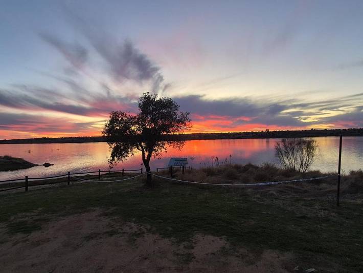 Casa rural para 4 personas, con vistas además de piscina y terraza, Se admiten mascotas en Los Pedroches - 3