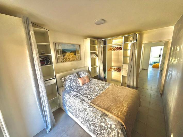 Gîte pour 6 personnes, avec terrasse dans Bowling Acropolis Nice - 2