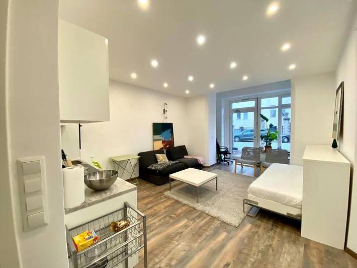 Ferienwohnung für 4 Personen, mit Terrasse in Tempelhof Berlin - 4