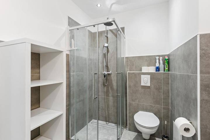 Ferienwohnung für 8 Personen, mit Balkon und Ausblick in Kleve - 3