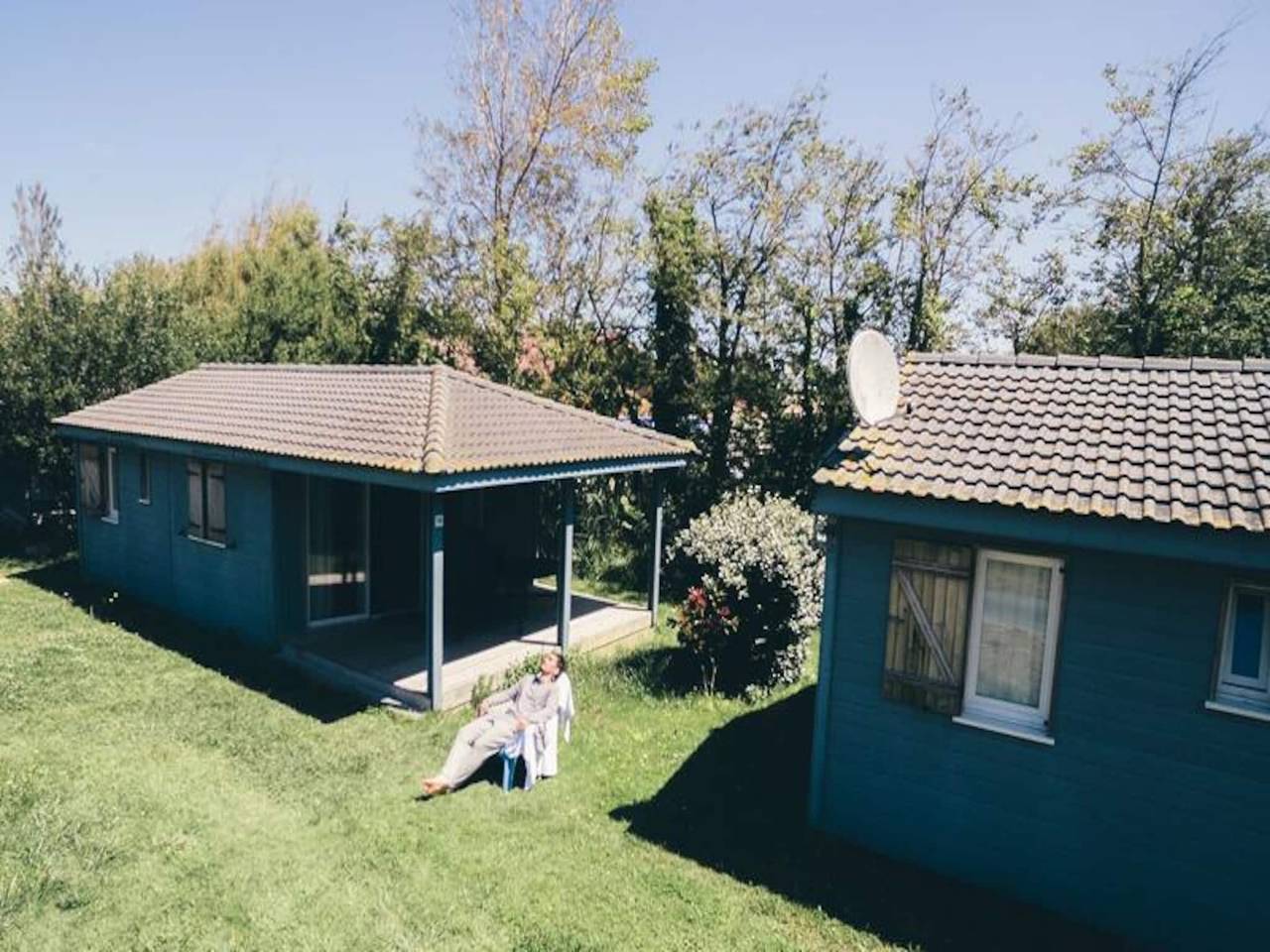 Apartamento entero, Chalet 2 habitaciones 2 personas in Saint-Denis-d'Oléron, Côte de Beauté