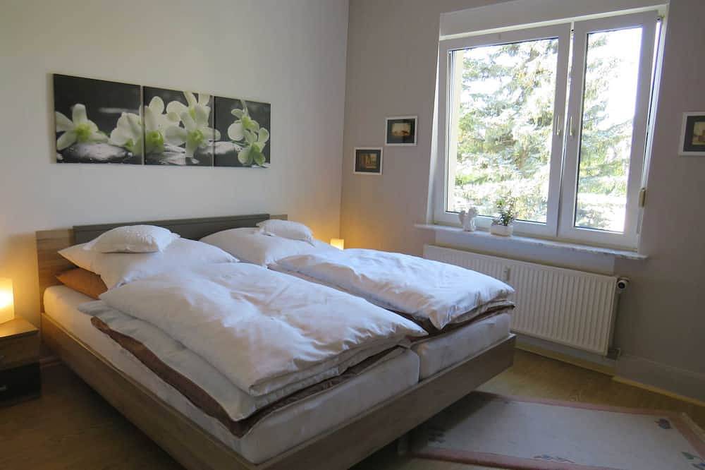 Appartement entier, Appartement de vacances Haideburg in Dessau, Domaine des jardins de Dessau-Wörlitz