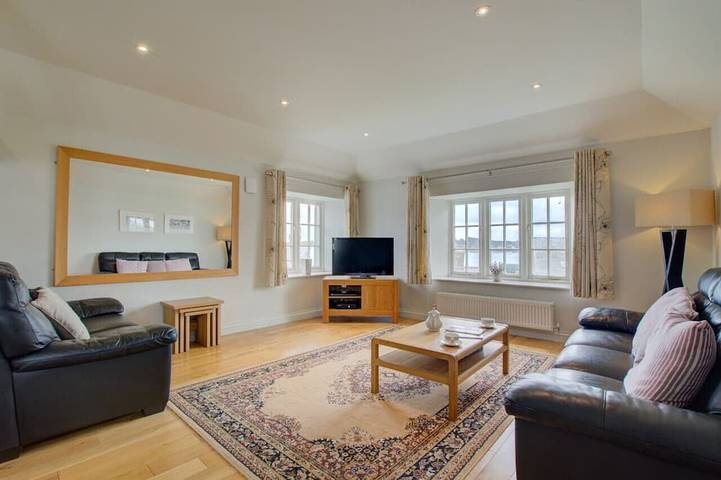 Holiday rental for 5 people in Padstow