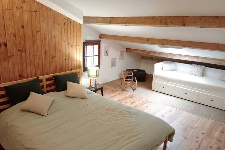 Location de vacances pour 6 personnes dans La Ceze La Roque Sur Ceze - 4