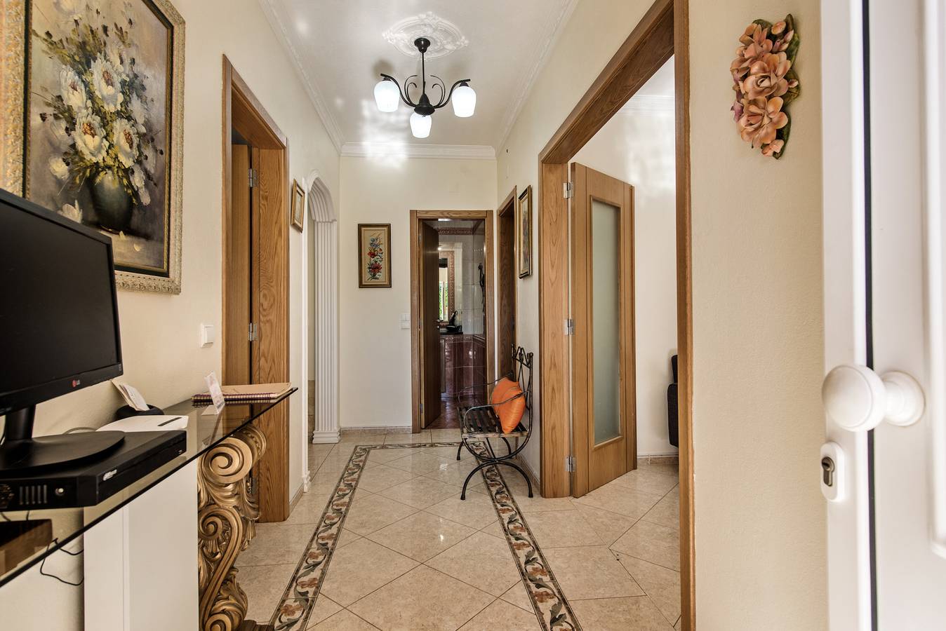 Villa para 8 pessoas com vista in Pêra, Alcantarilha e Pêra