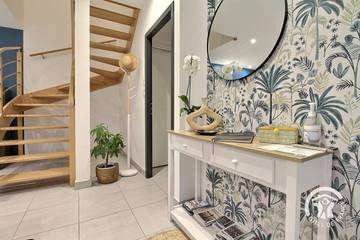 Maison De Vacances pour 6 Personnes dans Surzur, Région de Vannes, Photo 1