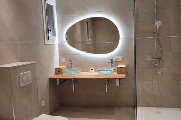 Villa pour 8 Personnes dans Roquefort-les-Pins, Région de Cannes, Photo 2