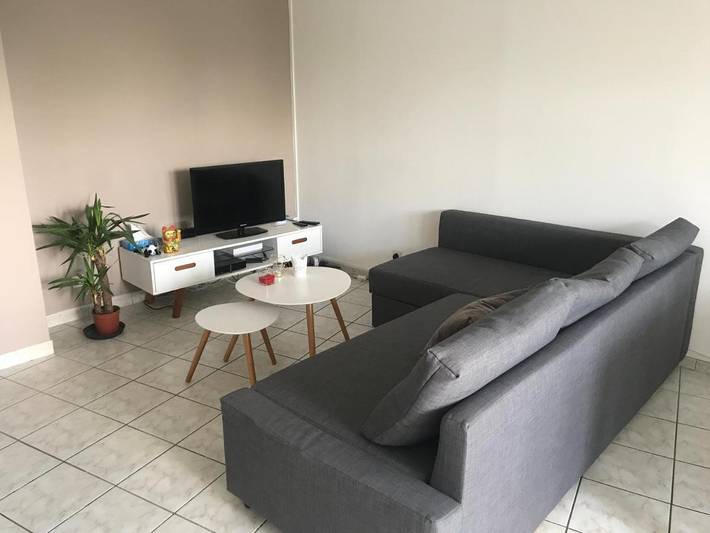 Appartement de vacances pour 4 personnes, avec Balcon