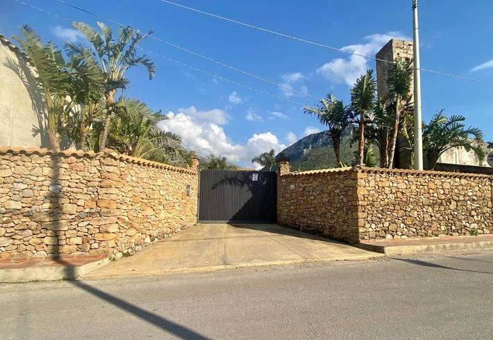 Location de vacances pour 6 personnes, avec balcon et vue à Cinisi - 4