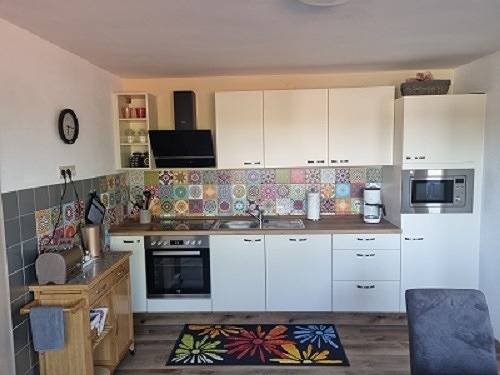 Ferienwohnung für 2 Personen, mit Balkon und Terrasse sowie Garten und Ausblick in Kirchberg im Wald - 4