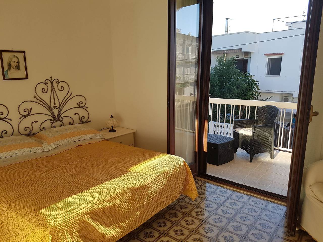 Appartement entier, La Rosa dei Venti Wohnung in Marina di Ostuni, Salento