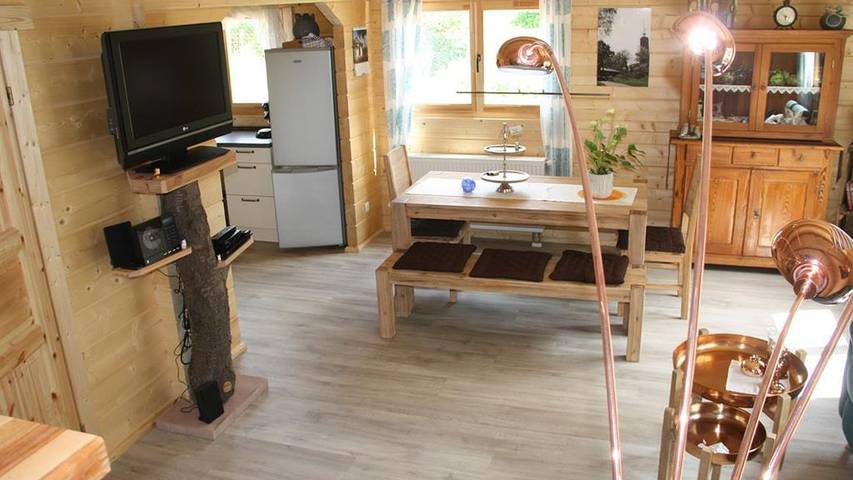 Ferienhaus für 8 Personen, mit Garten und Terrasse in der Pfalz - 2