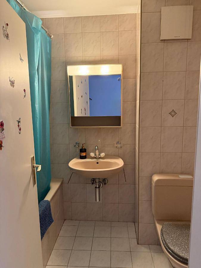 Gîte pour 4 personnes, avec vue et jardin à Vionnaz - 2