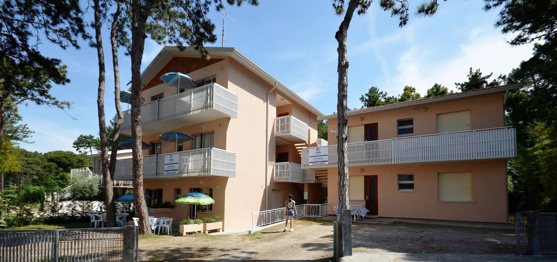 Cały apartament, Nature getaway flat in Lignano in Lignano Pineta, Lignano Sabbiadoro