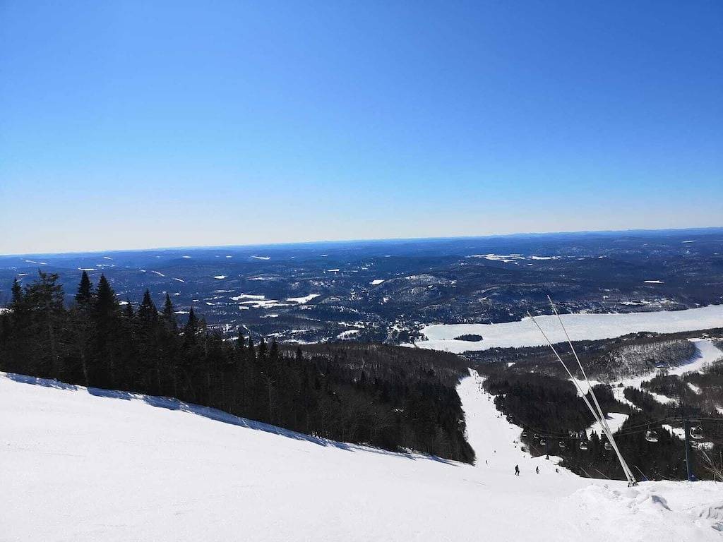 Luxury lodge near Mont Tremblant in Labelle, Québec