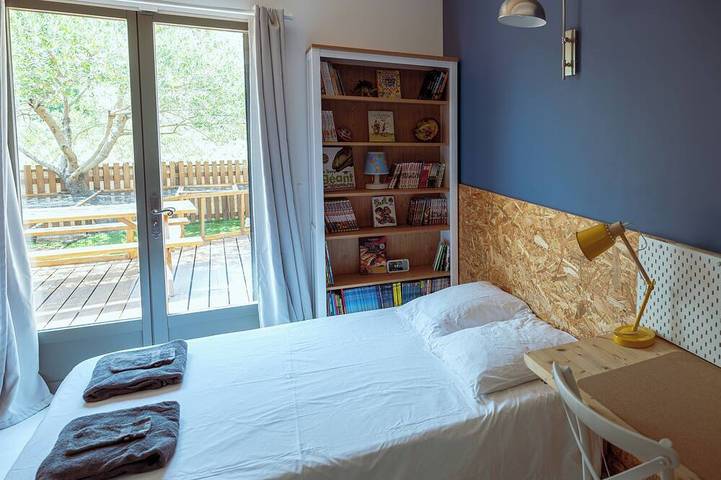 Location de vacances pour 10 personnes, avec jacuzzi et jardin à Saint-Jean-de-la-Blaquière - 4