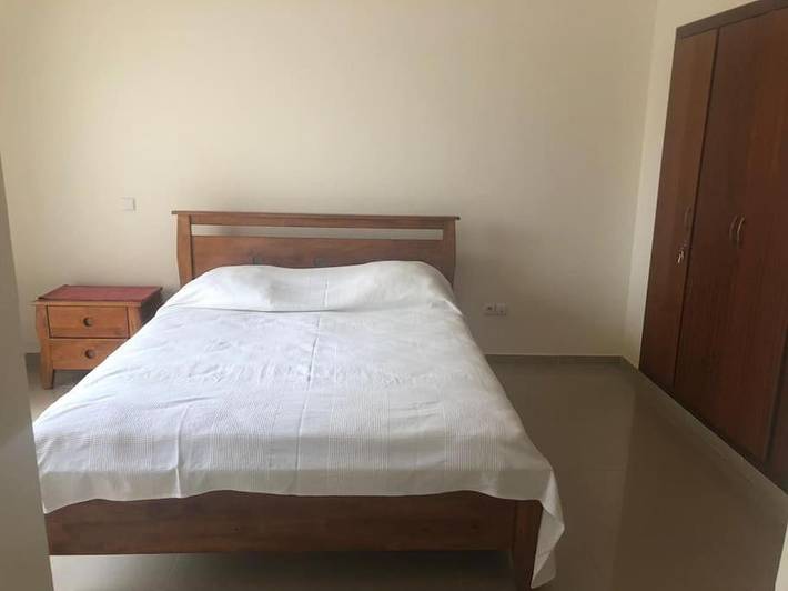 Ferienwohnung für 8 Personen, mit Balkon und Ausblick sowie Garten, mit Haustier - 1