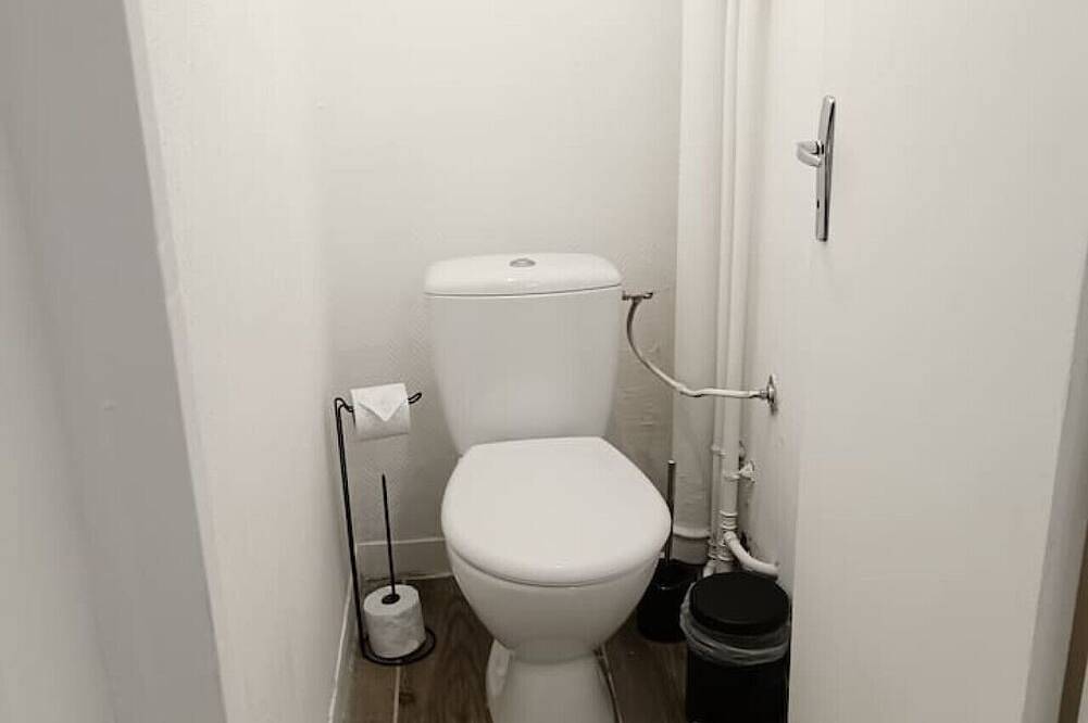 Entire apartment, Fontaine belle eau 3 berths in Fontainebleau, Seine-et-Marne