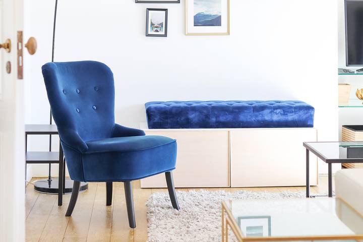 Ganze Wohnung, Laranjeiras Deluxe in Lissabon, Costa de Lisboa