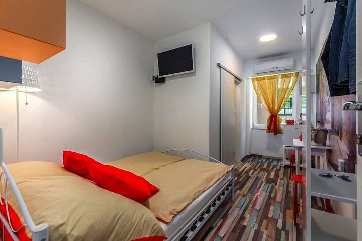 Maison d’hôte pour 2 personnes, avec terrasse à Rijeka - 4