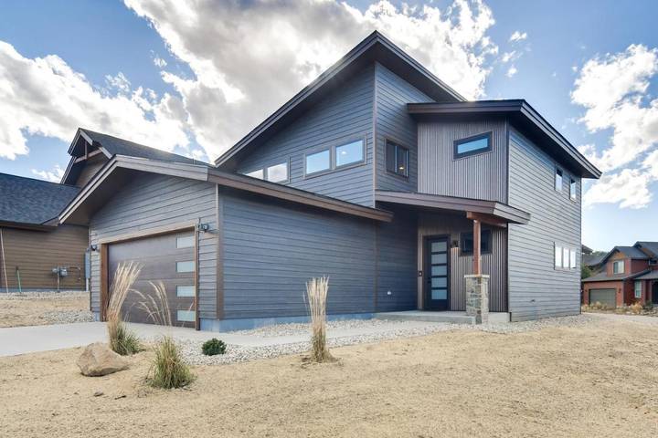 Location de vacances pour 14 personnes, avec jacuzzi à Granby - 3