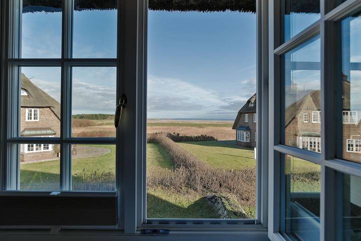 Ferienwohnung für 2 Personen, mit Ausblick in Rantum - 2
