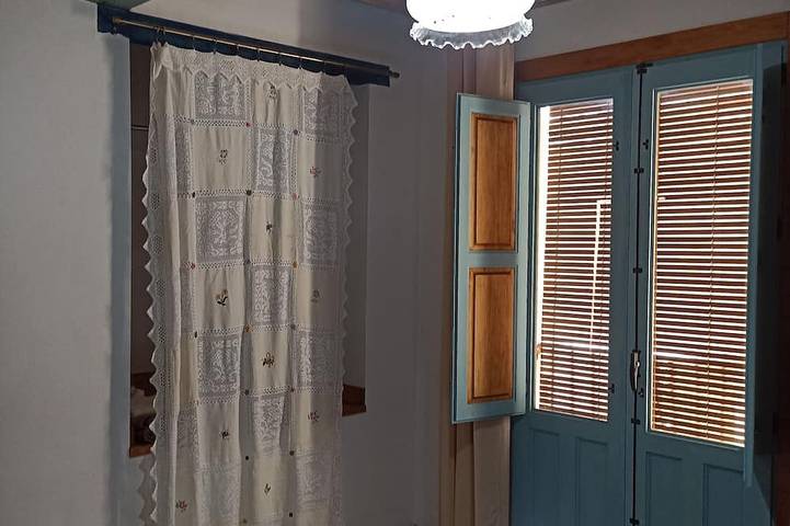 Gîte pour 2 personnes, avec piscine, animaux acceptés à Villanueva del Conde - 4