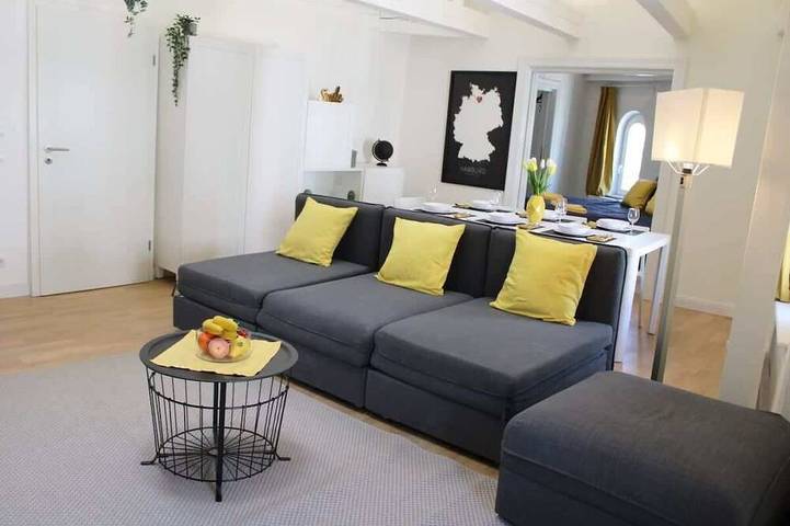 Location de vacances pour 9 personnes à Hambourg