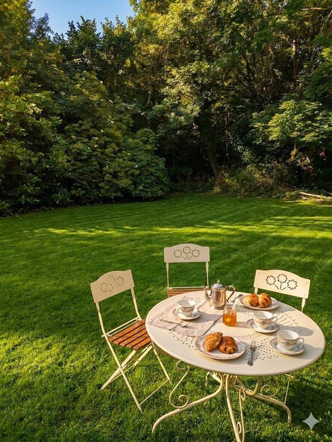 Location de vacances pour 6 personnes, avec jardin à Orcines - 4