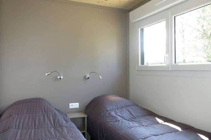 Location de vacances pour 6 personnes, avec piscine et jardin, animaux acceptés à Malansac - 3