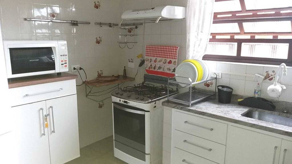 Haus vor dem Strand in Cibratel Ii - Itanhaém in Itanhaém, Baixada Santista