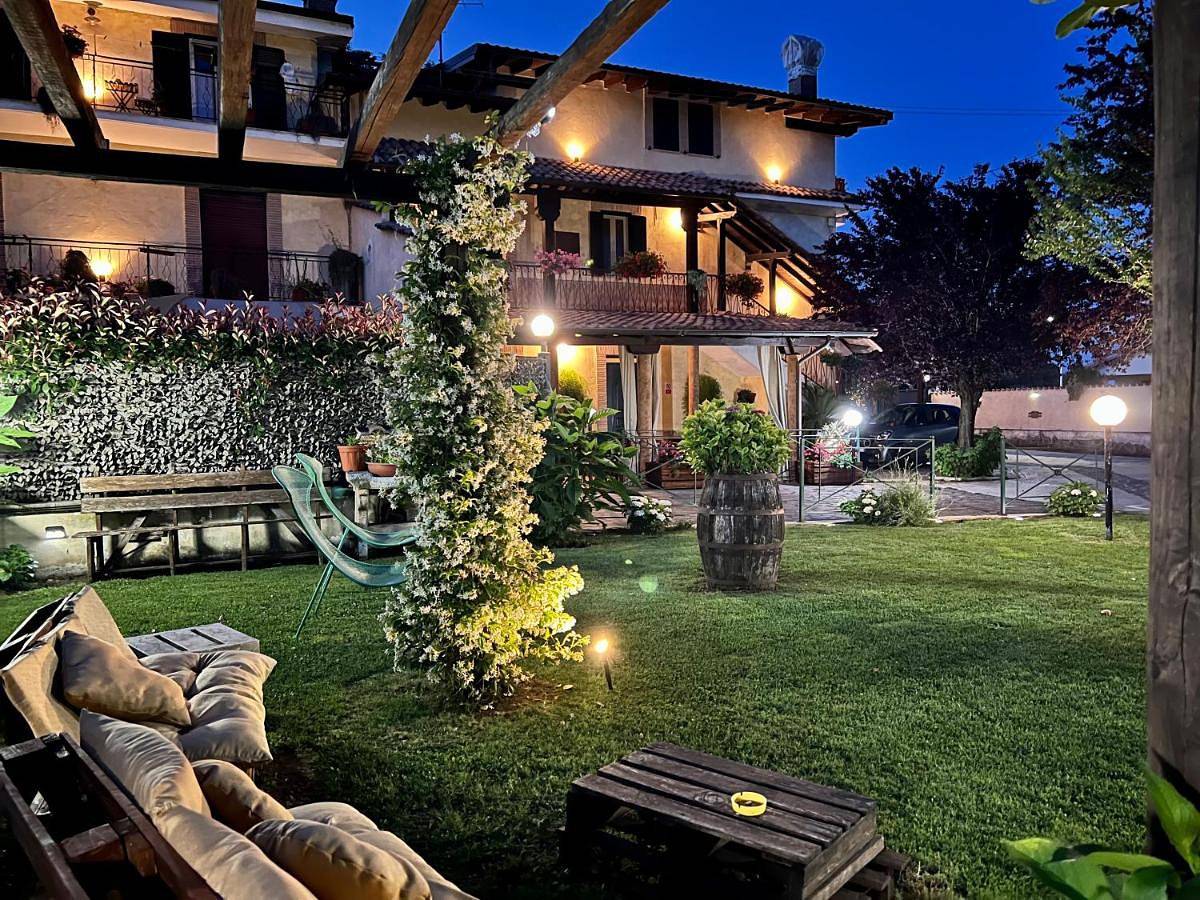 Residenza Cerci in Valmontone, Provincia di Roma