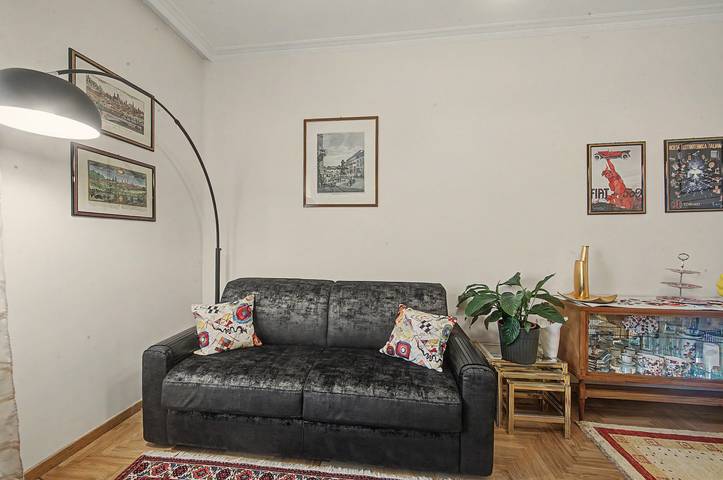 Casa Simone Apartment near Inalpi Arena, Wi-Fi and Air Conditioning