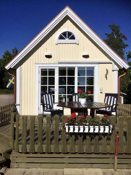 Inviting house with beautiful views in Aspan, Svenska Östersjön
