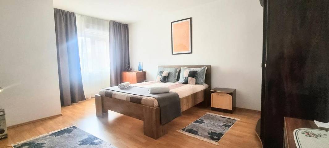 Appartement de vacances pour 3 personnes, avec Vue