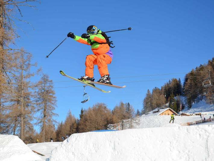 Ferienwohnung für 7 Personen, mit Sauna und Garten sowie Ausblick in Kaunertal - 4