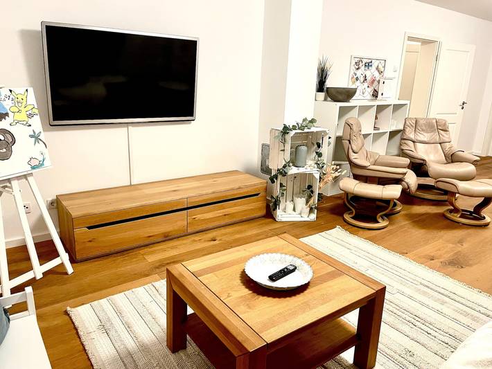 Hel lejlighed, Cozy Holiday Apartment with Great Connections in Drolshagen, Sauerland