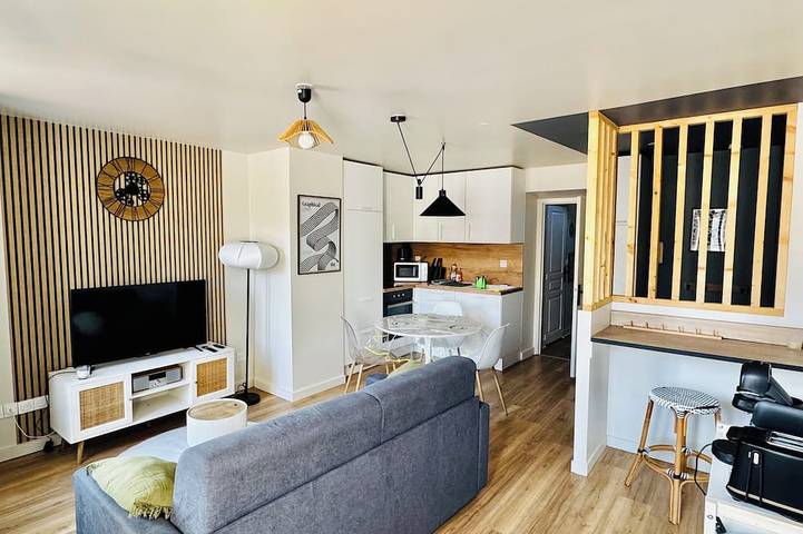 Gîte pour 2 personnes à Brives-Charensac